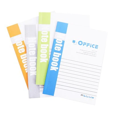 מחברת כוסית רכה בכריכה אלחוטית